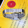 Cartier Santos Galbee Automatic Two Tone 18k Gold Stainless Steel Watch