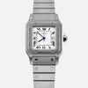 Cartier Santos Galbee Automatic Stainless Steel Watch - NeoFashionStore