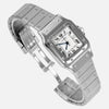 Cartier Santos Galbee Automatic Stainless Steel Watch - NeoFashionStore