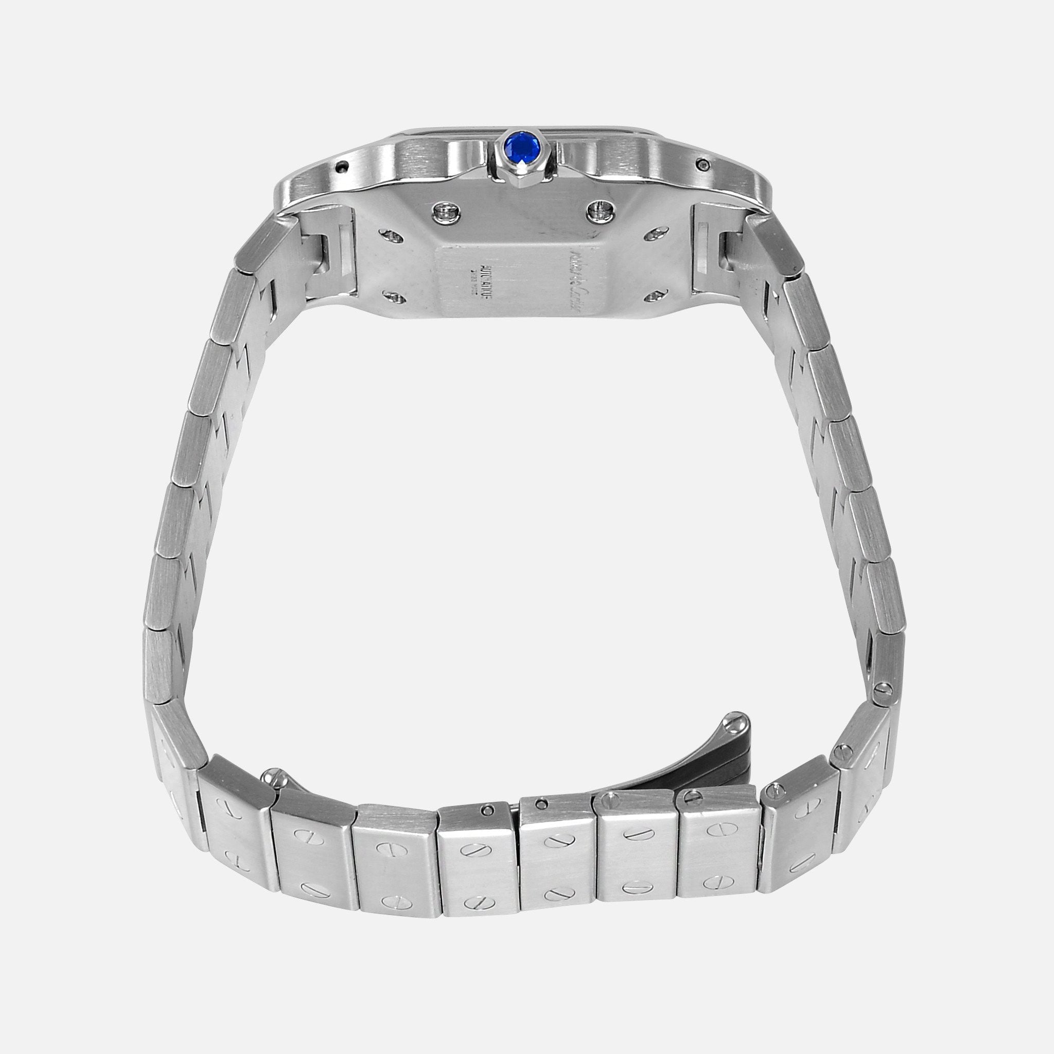 Stainless Steel Bracelet - Cartier Stainless Steel Strap