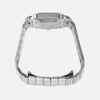 Cartier Santos Galbee Automatic Stainless Steel Watch - NeoFashionStore