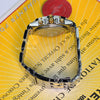 Breitling Chronomat 18K Gold & Stainless Steel Blue Dial B13352
