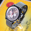 Breitling Chrono-matic 49 A14360 Bronze Dial A14360 Mens Watch