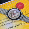 Breitling Chrono-matic 49 A14360 Bronze Dial A14360 Mens Watch