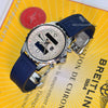 Breitling Chronospace Limited Jet Team 1000pcs Mens Watch A78365 Black Dial