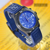 Breitling Chronospace Night Mission Chrono 43 Blue Dial V73330