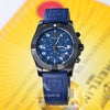 Breitling Chronospace Night Mission Chrono 43 Blue Dial V73330