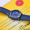 Breitling Chronospace Night Mission Chrono 43 Blue Dial V73330