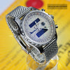 Breitling Chronospace Limited "JET TEAM" 1000pcs Mens Watch A78365