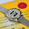 Breitling Chronospace Limited "JET TEAM" 1000pcs Mens Watch A78365