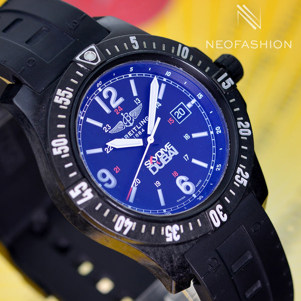 Colt Skyracer SkyDive Dubai Special Edition X74320 Black Dial