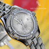 Breitling Colt Oceane Lady Factory Diamond Bezel A77350