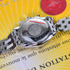 Breitling Cockpit Chronograph Diamond Bezel MOP Diamond Dial A13357