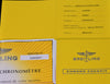 Breitling Cockpit Chronograph Diamond Bezel MOP Diamond Dial A13357