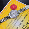 Breitling Cockpit Chronograph Diamond Bezel MOP Diamond Dial A13357