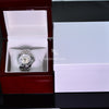 Breitling Galactic Cockpit Lady 32 Factory Diamond Bezel MOP Dial A71356