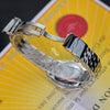 Breitling Galactic Cockpit Lady 32 Factory Diamond Bezel MOP Dial A71356