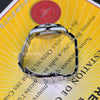 Breitling Galactic Cockpit Lady 32 Factory Diamond Bezel MOP Dial A71356