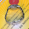 Breitling Galactic Cockpit Lady 32 Factory Diamond Bezel MOP Dial A71356
