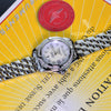 Breitling Galactic Cockpit Lady 32 Factory Diamond Bezel MOP Dial A71356