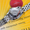 Breitling Galactic Cockpit Lady 32 Factory Diamond Bezel MOP Dial A71356