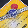 Breitling Colt Chronometer Quartz 44mm Black Dial A74387﻿