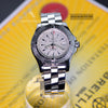 Breitling Colt Automatic II White Dial Mens Watch A17380