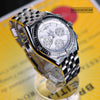 Breitling Crosswind Special White Dial Mens Watch A44355