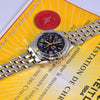 Breitling Crosswind 18K Gold/Stainless Steel Black Dial B13055