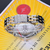 Breitling Crosswind 18K Gold/Stainless Steel Black Dial B13355