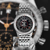 Breitling Navitimer Montbrillant Datora A21330 Mens Watch - NeoFashionStore