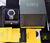 Breitling Navitimer Montbrillant Datora Black Dial A21330 Mens Watch