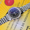 Breitling Navitimer Montbrillant Datora Black Dial A21330 Mens Watch