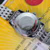 Breitling Navitimer Montbrillant Datora Black Dial A21330 Mens Watch