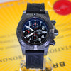 Breitling Super Avenger Blacksteel PVD Limited Edition M13370 - NeoFashionStore