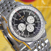 Breitling Navitimer Heritage A35340 Grey Dial 43mm Mens Watch - NeoFashionStore