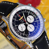 Breitling Navitimer B01 Chronograph 46mm Stainless Steel Mens Watch AB0127 - NeoFashionStore