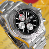 Breitling Super Avenger Pro III Black Dial A13371 - NeoFashionStore