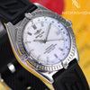 Breitling Wings Automatic Chronometer White Dial A10350 - NeoFashionStore