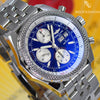 Breitling Bentley GT Continental Blue Dial Mens Watch A13362 - NeoFashionStore
