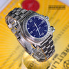 Breitling Emergency 42mm Black Dial Titanium Mens Watch A56121