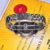 Breitling Emergency 42mm Black Dial Titanium Mens Watch A56121