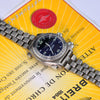 Breitling Emergency 42mm Black Dial Titanium Mens Watch A56121