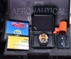 Breitling Emergency 42mm Orange Dial Titanium Mens Watch E76321