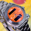 Breitling Emergency 42mm Orange Dial Titanium Mens Watch E76321
