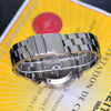 Breitling Emergency 42mm Orange Dial Titanium Mens Watch E76321