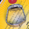 Breitling Emergency 42mm Orange Dial Titanium Mens Watch E76321