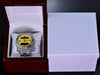 Breitling Emergency 42mm Yellow Dial Titanium Mens Watch E76321