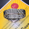 Breitling Emergency 42mm Yellow Dial Titanium Mens Watch E76321