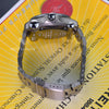 Breitling Emergency 42mm Yellow Dial Titanium Mens Watch E76321